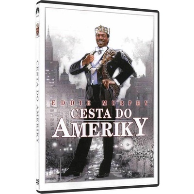 Cesta do Ameriky DVD
