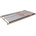 DŘEVOČAL Modul Fix Mega 200 x 80 cm