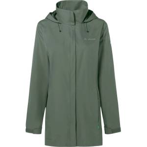 Vaude Дамско водоустойчиво яке Vaude Women's Escape Parka Waterproof jacket - Agave - размер 34 (EU) (102-3713-0711)