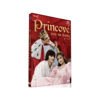 Česká muzika Princové jsou na draka (009407)