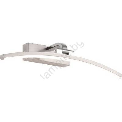 Searchlight 79821-40SS - LED осветително тяло за картини SANTORINI LED/8, 2W/230V сребристо (SR0809)