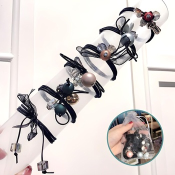 HARAHU Гумички за коса be-7894 - Тип1 kp7894 (be-7894)