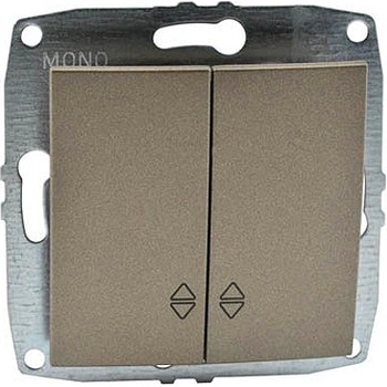 Image 1 of VITO КЛЮЧ МЕХ. ДЕВИАТОРЕН СЕРИЕН mono despina БРОНЗ--- (mn-500-002333-111)