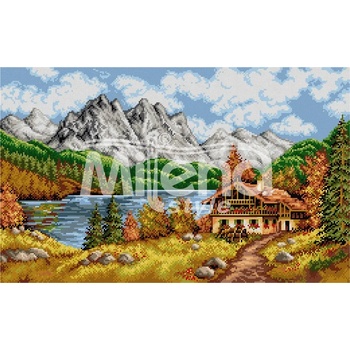 Image 1 of Milena Style Планинско езеро конци Ariadna 1: 1