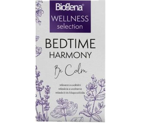 Biogéna Bedtime harmony 20 sáčkov