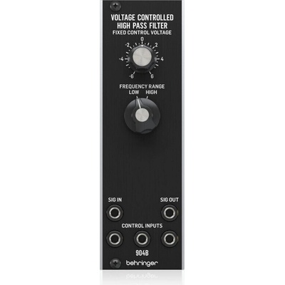 Behringer 904B Voltage Controlled High Pass Filter