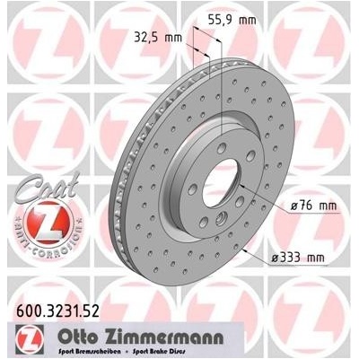 OTTO ZIMMERMANN GMBH 600.3231.52