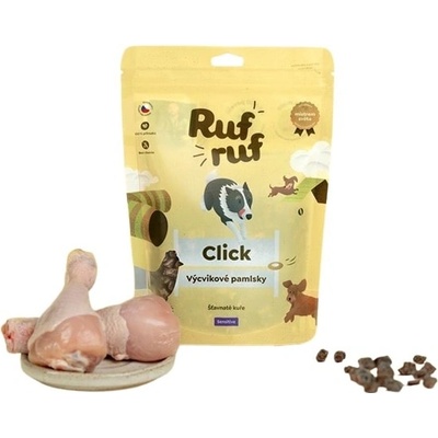 RUFRUF Click šťavnaté kuře 200 g