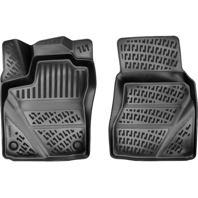 Rizline Гумени стелки RizLine съвместими с Smart Fortwo EQ (2018+)