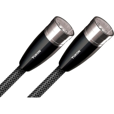 Audioquest Yukon XLR - XLR - 2 m