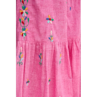 La Petite Française Памучна пола La Petite Française JAMAL (PFJAMAL)