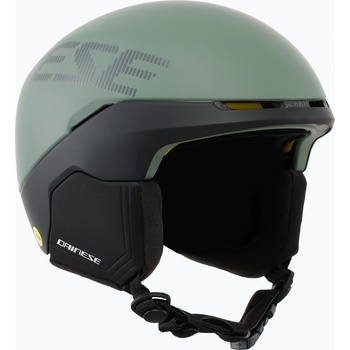 Dainese Скиорска каска Dainese Nucleo MIPS green four/stretch limo