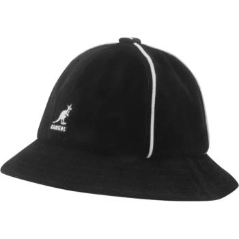 Kangol Track Casual Bucket Hat Black