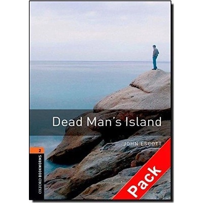 Oxford Bookworms Library 2 Dead Man Island + CD