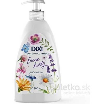Dixi tekuté mydlo Lúčne kvety 500 ml