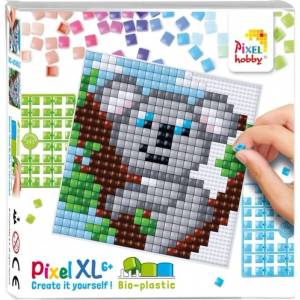 Pixelhobby Креативен комплект с пиксели Pixelhobby - XL, Коала (41058-Koala2)