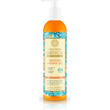 Natura Siberica Rakytnikový sprchový gél Hydratácia a výživa 400 ml