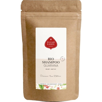 Eliah Sahil Bio šampon s guaranou 250 g