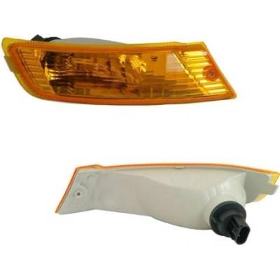 Blikač blinkr přední pravý JEEP LIBERTY (KJ), .05-01.08 OE 55156766AE; CH2521143, CH2521143, 55156766AE