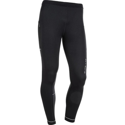 Endurance Run Elite X1 Windblock Tights Black