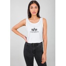 Alpha Industries BASIC TANK white ​​​​​​​