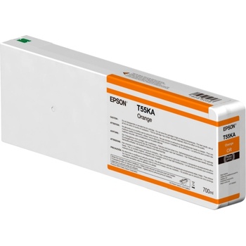 Epson Мастило EPSON T55KA00 Orange (C13T55KA00)