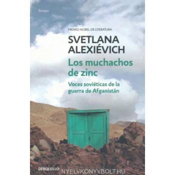 Image 1 of Los muchachos de zinc | SVETLANA ALEXIEVICH