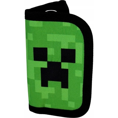 Minecraftu peňažena s tvárou