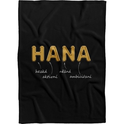 Impar Deka Gold Hana 200x140