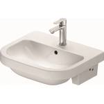 Duravit 24035500002 - Вграден умивалник D-CODE 55x45, 5 см керамика/лъскаво бяло (DA0052)