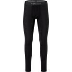super. natural Мъжко мериносово термобельо super. natural Tundra 175 Tight Long john - Jet Black (014-2131-0113)