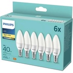 Philips B35 E14 5W 2700K 6x (P4404)