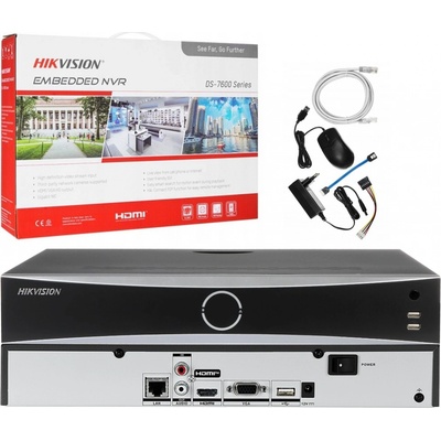 Hikvision DS-7616NXI-K1(D) – Zboží Živě