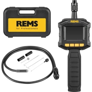 REMS Камера за тръби и канали мобилна REMS MiniScope/ 1.5V (175401)