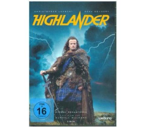 Highlander DVD