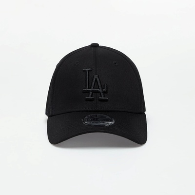 New Era 39Thirty MLB Essential Los Angeles Dodgers Cap Black/ Black