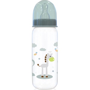Baby Care Бебешко шише Lorelli - Baby Care, Simple, 250 ml, Green (10200110004)
