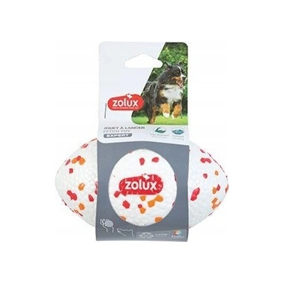 Zolux odolný míček pro aportování 12,7 cm