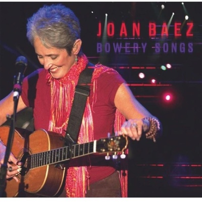 BAEZ JOAN: BOWERY SONGS -LIVE- CD