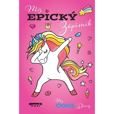 Môj epický zápisník
