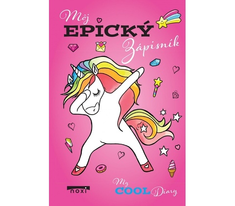 Môj epický zápisník