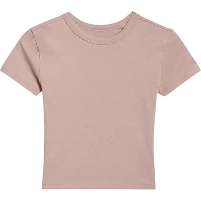 4F Tshirt F2393 Beige