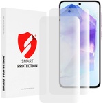  Протектор - самолекуващ [2 броя] за Samsung Galaxy Galaxy A55 5G Premium Regenerative Cover - Smart Protection Classic - Прозрачен