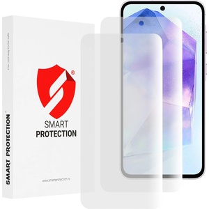  Протектор - самолекуващ [2 броя] за Samsung Galaxy Galaxy A55 5G Premium Regenerative Cover - Smart Protection Classic - Прозрачен