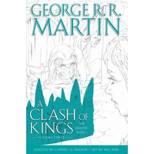 Clash of Kings: Graphic Novel, Volume Three (ISBN: 9780008322175)