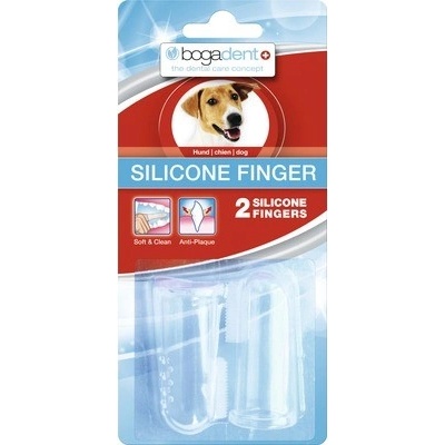 Bogadent Anti-Plaque Finger 2 ks