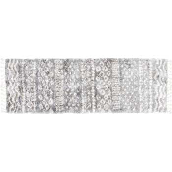 Makro Abra Shaggy AZTEC FA60B Tmavě Šedý