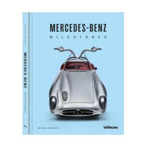 Mercedes-Benz Milestones (ISBN: 9783961715596)