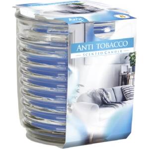 BISPOL Ароматна свещ Bispol Aura - Anti Tobacco, 130 g (snw80-1-69)