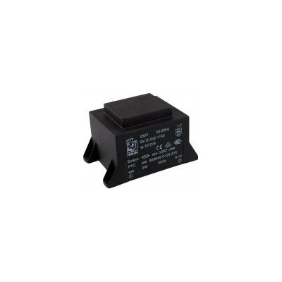 EI transformátor do DPS HAHN BV EI 542 1163 (1x24)